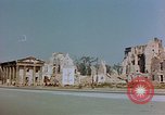 Image La Porte de Brandebourg Berlin Allemagne, 1945, de la seconde 15 séquences d'archives historiques vidéo 65675053361
