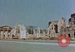 Image La Porte de Brandebourg Berlin Allemagne, 1945, de la seconde 16 séquences d'archives historiques vidéo 65675053361