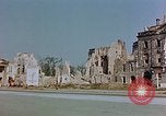 Image La Porte de Brandebourg Berlin Allemagne, 1945, de la seconde 17 séquences d'archives historiques vidéo 65675053361
