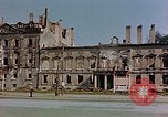 Image La Porte de Brandebourg Berlin Allemagne, 1945, de la seconde 23 séquences d'archives historiques vidéo 65675053361