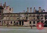 Image La Porte de Brandebourg Berlin Allemagne, 1945, de la seconde 24 séquences d'archives historiques vidéo 65675053361