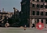 Image La Porte de Brandebourg Berlin Allemagne, 1945, de la seconde 28 séquences d'archives historiques vidéo 65675053361