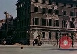 Image La Porte de Brandebourg Berlin Allemagne, 1945, de la seconde 29 séquences d'archives historiques vidéo 65675053361