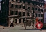 Image La Porte de Brandebourg Berlin Allemagne, 1945, de la seconde 30 séquences d'archives historiques vidéo 65675053361