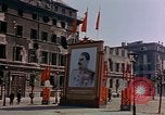 Image La Porte de Brandebourg Berlin Allemagne, 1945, de la seconde 35 séquences d'archives historiques vidéo 65675053361