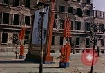 Image La Porte de Brandebourg Berlin Allemagne, 1945, de la seconde 46 séquences d'archives historiques vidéo 65675053361
