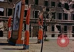 Image La Porte de Brandebourg Berlin Allemagne, 1945, de la seconde 49 séquences d'archives historiques vidéo 65675053361