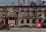 Image La Porte de Brandebourg Berlin Allemagne, 1945, de la seconde 59 séquences d'archives historiques vidéo 65675053361