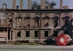 Image La Porte de Brandebourg Berlin Allemagne, 1945, de la seconde 61 séquences d'archives historiques vidéo 65675053361
