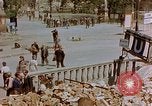 Immagine di Ingresso della metropolitana Berlino Germania, 1945, secondo 8 filmato di repertorio 65675053362