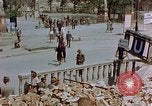 Immagine di Ingresso della metropolitana Berlino Germania, 1945, secondo 20 filmato di repertorio 65675053362