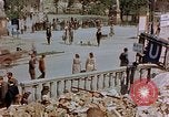 Immagine di Ingresso della metropolitana Berlino Germania, 1945, secondo 23 filmato di repertorio 65675053362