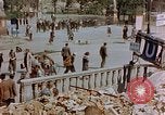 Immagine di Ingresso della metropolitana Berlino Germania, 1945, secondo 33 filmato di repertorio 65675053362