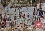 Immagine di Ingresso della metropolitana Berlino Germania, 1945, secondo 34 filmato di repertorio 65675053362