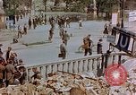 Immagine di Ingresso della metropolitana Berlino Germania, 1945, secondo 35 filmato di repertorio 65675053362