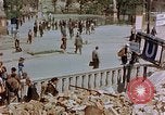 Immagine di Ingresso della metropolitana Berlino Germania, 1945, secondo 36 filmato di repertorio 65675053362