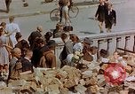 Immagine di Ingresso della metropolitana Berlino Germania, 1945, secondo 58 filmato di repertorio 65675053362