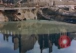Immagine di Rovine e macerie in città Berlino Germania, 1945, secondo 8 filmato di repertorio 65675053363