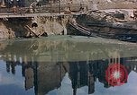 Immagine di Rovine e macerie in città Berlino Germania, 1945, secondo 17 filmato di repertorio 65675053363