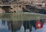 Immagine di Rovine e macerie in città Berlino Germania, 1945, secondo 50 filmato di repertorio 65675053363