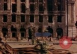 Image of Unter den Linden Berlin Germany, 1945, second 7 stock footage video 65675053364