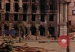 Image of Unter den Linden Berlin Germany, 1945, second 8 stock footage video 65675053364