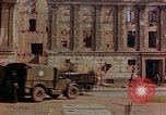 Image of Unter den Linden Berlin Germany, 1945, second 18 stock footage video 65675053364