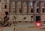 Image of Unter den Linden Berlin Germany, 1945, second 19 stock footage video 65675053364