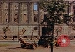 Image of Unter den Linden Berlin Germany, 1945, second 22 stock footage video 65675053364