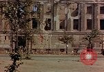 Image of Unter den Linden Berlin Germany, 1945, second 27 stock footage video 65675053364