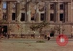 Image of Unter den Linden Berlin Germany, 1945, second 29 stock footage video 65675053364