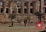 Image of Unter den Linden Berlin Germany, 1945, second 31 stock footage video 65675053364