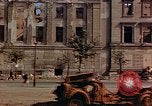 Image of Unter den Linden Berlin Germany, 1945, second 33 stock footage video 65675053364