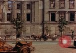 Image of Unter den Linden Berlin Germany, 1945, second 35 stock footage video 65675053364