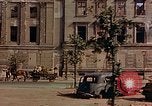 Image of Unter den Linden Berlin Germany, 1945, second 37 stock footage video 65675053364