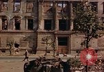 Image of Unter den Linden Berlin Germany, 1945, second 48 stock footage video 65675053364