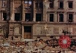 Image of Unter den Linden Berlin Germany, 1945, second 51 stock footage video 65675053364