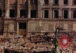 Image of Unter den Linden Berlin Germany, 1945, second 52 stock footage video 65675053364