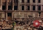 Image of Unter den Linden Berlin Germany, 1945, second 53 stock footage video 65675053364