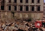 Image of Unter den Linden Berlin Germany, 1945, second 57 stock footage video 65675053364