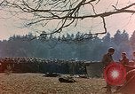 Image of German prisoners of war Germany, 1945, second 4 stock footage video 65675053365