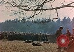 Image of German prisoners of war Germany, 1945, second 5 stock footage video 65675053365