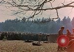 Image of German prisoners of war Germany, 1945, second 6 stock footage video 65675053365