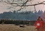 Image of German prisoners of war Germany, 1945, second 8 stock footage video 65675053365