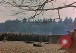 Image of German prisoners of war Germany, 1945, second 9 stock footage video 65675053365