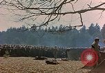 Image of German prisoners of war Germany, 1945, second 12 stock footage video 65675053365
