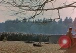 Image of German prisoners of war Germany, 1945, second 13 stock footage video 65675053365