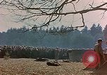Image of German prisoners of war Germany, 1945, second 14 stock footage video 65675053365