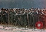 Image of German prisoners of war Germany, 1945, second 15 stock footage video 65675053365