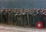 Image of German prisoners of war Germany, 1945, second 16 stock footage video 65675053365